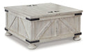 Carynhurst Occasional Table Set - U&U Home Budget Furniture (Carteret, NJ)