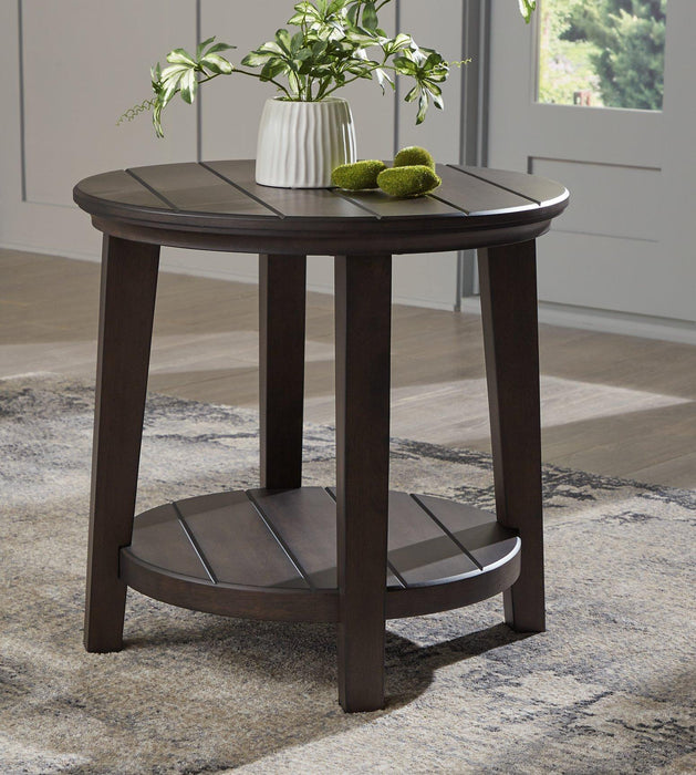 Celamar Occasional Table Set - U&U Home Budget Furniture (Carteret, NJ)