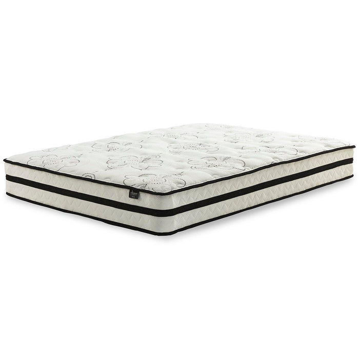 Socalle Bed and Mattress Set - U&U Home Budget Furniture (Carteret, NJ)