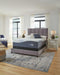 Millennium Luxury Gel Memory Foam Mattress - U&U Home Budget Furniture (Carteret, NJ)