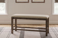 Moriville Counter Height Dining Set - U&U Home Budget Furniture (Carteret, NJ)