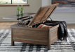 Moriville Occasional Table Set - U&U Home Budget Furniture (Carteret, NJ)