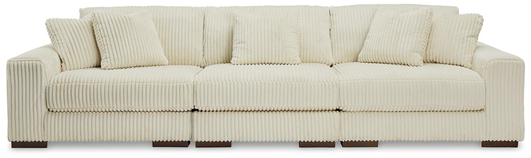 Lindyn Sectional Sofa - U&U Home Budget Furniture (Carteret, NJ)