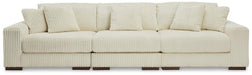 Lindyn Sectional Sofa - U&U Home Budget Furniture (Carteret, NJ)