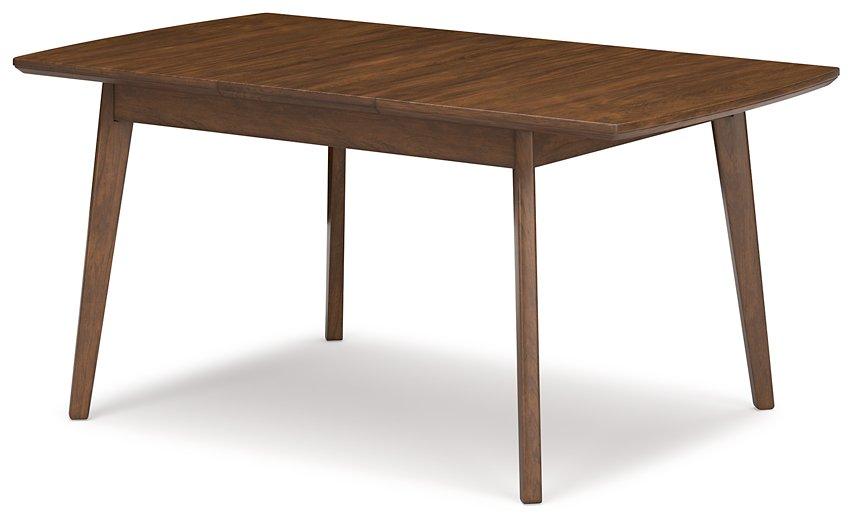 Lyncott Dining Room Set - U&U Home Budget Furniture (Carteret, NJ)