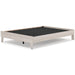 Socalle Bed and Mattress Set - U&U Home Budget Furniture (Carteret, NJ)