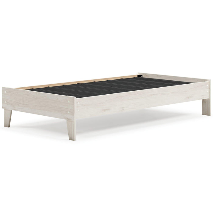 Socalle Bed and Mattress Set - U&U Home Budget Furniture (Carteret, NJ)