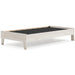 Socalle Bed and Mattress Set - U&U Home Budget Furniture (Carteret, NJ)