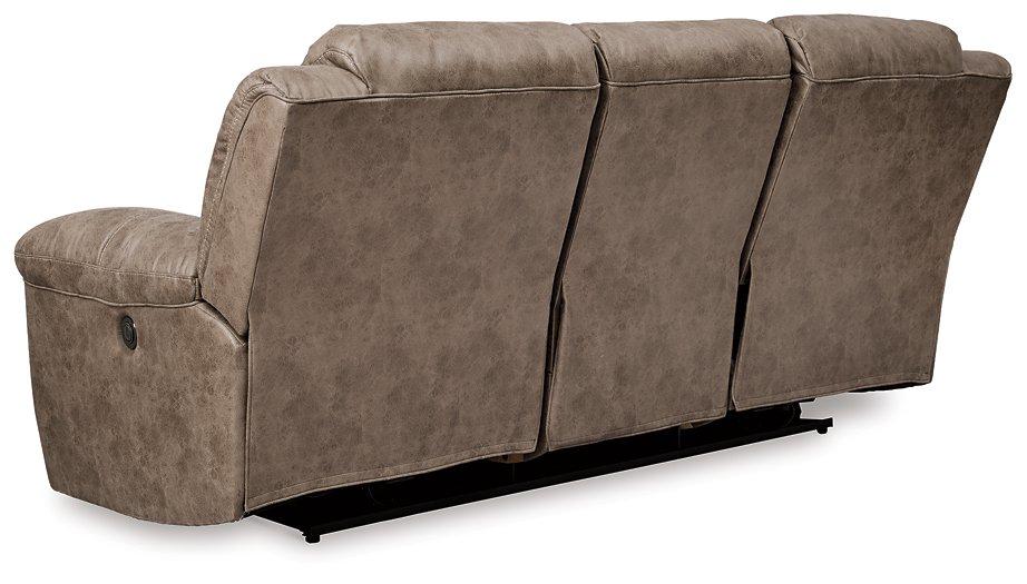 Stoneland Living Room Set - U&U Home Budget Furniture (Carteret, NJ)