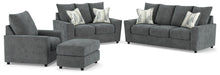 Stairatt Living Room Set - U&U Home Budget Furniture (Carteret, NJ)