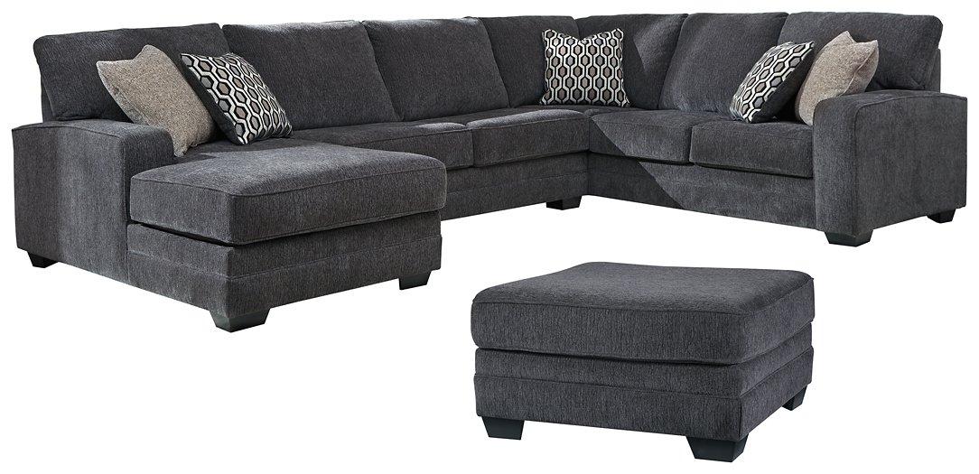 Tracling Living Room Set - U&U Home Budget Furniture (Carteret, NJ)