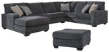Tracling Living Room Set - U&U Home Budget Furniture (Carteret, NJ)