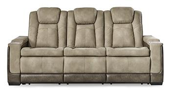 Next-Gen DuraPella Living Room Set - U&U Home Budget Furniture (Carteret, NJ)