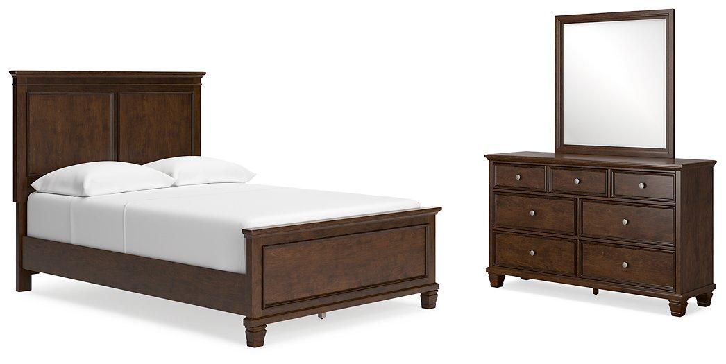 Danabrin Bedroom Set - U&U Home Budget Furniture (Carteret, NJ)