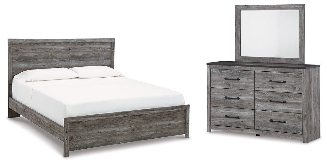 Bronyan Bedroom Set - U&U Home Budget Furniture (Carteret, NJ)