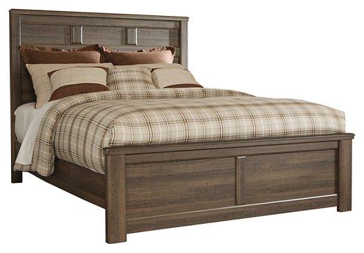Juararo Bedroom Set - U&U Home Budget Furniture (Carteret, NJ)