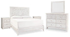 Paxberry Bedroom Set - U&U Home Budget Furniture (Carteret, NJ)