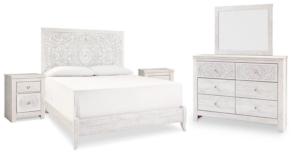 Paxberry Bedroom Set - U&U Home Budget Furniture (Carteret, NJ)