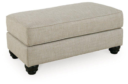 Asanti Ottoman - U&U Home Budget Furniture (Carteret, NJ)