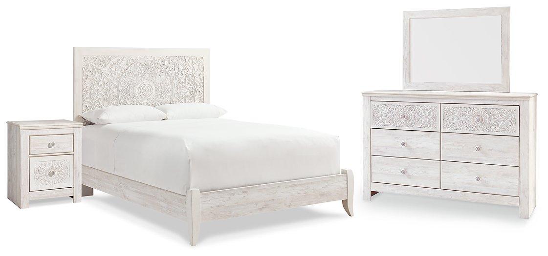 Paxberry Bedroom Set - U&U Home Budget Furniture (Carteret, NJ)