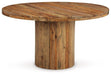 Dressonni Dining Room Set - U&U Home Budget Furniture (Carteret, NJ)