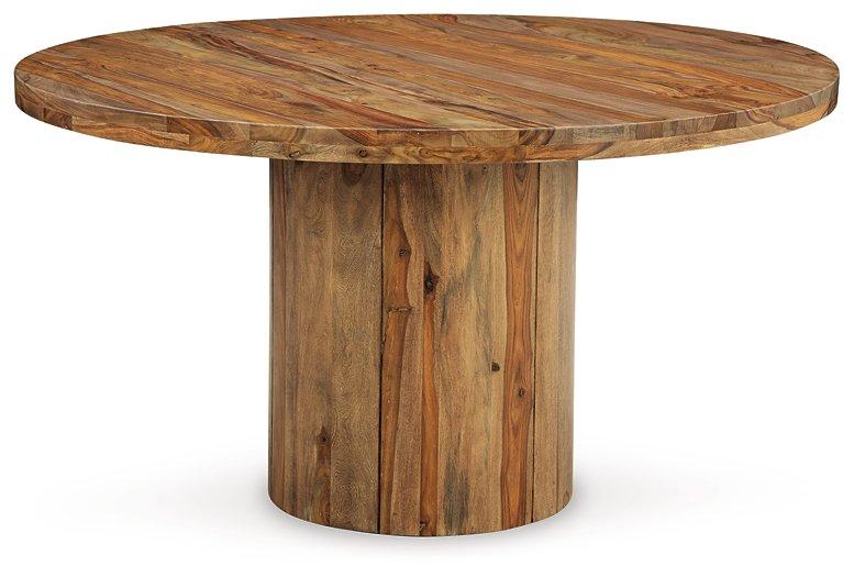 Dressonni Dining Room Set - U&U Home Budget Furniture (Carteret, NJ)