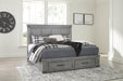 Russelyn Bedroom Set - U&U Home Budget Furniture (Carteret, NJ)