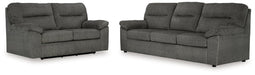 Bindura Living Room Set - U&U Home Budget Furniture (Carteret, NJ)