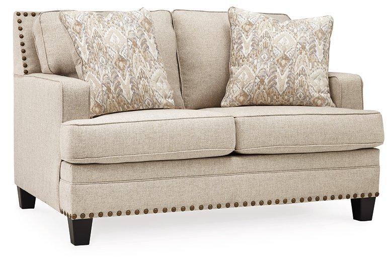 Claredon Living Room Set - U&U Home Budget Furniture (Carteret, NJ)