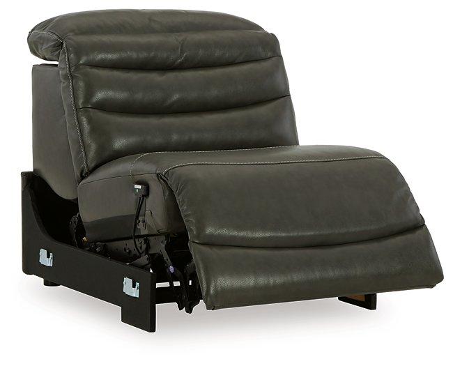 Center Line Living Room Set - U&U Home Budget Furniture (Carteret, NJ)