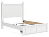 Mollviney Bedroom Set - U&U Home Budget Furniture (Carteret, NJ)