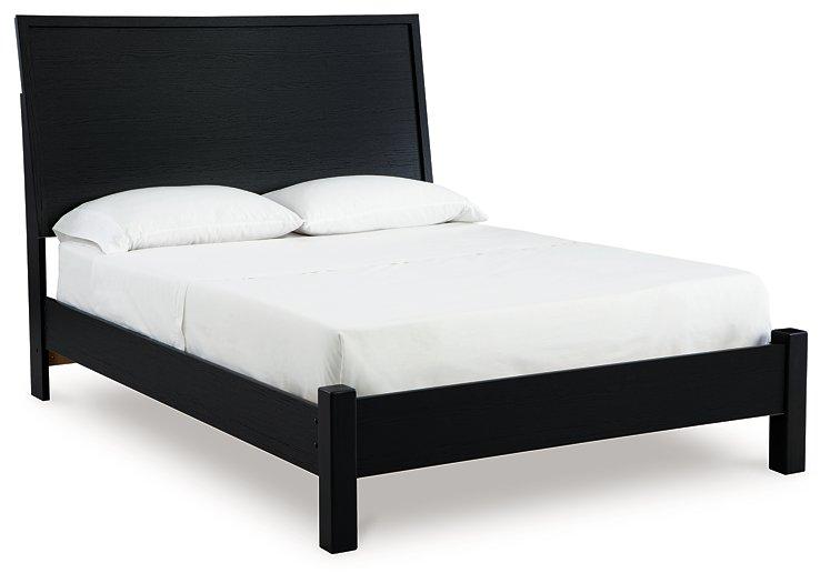 Danziar Bedroom Set - U&U Home Budget Furniture (Carteret, NJ)