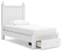 Mollviney Bedroom Set - U&U Home Budget Furniture (Carteret, NJ)