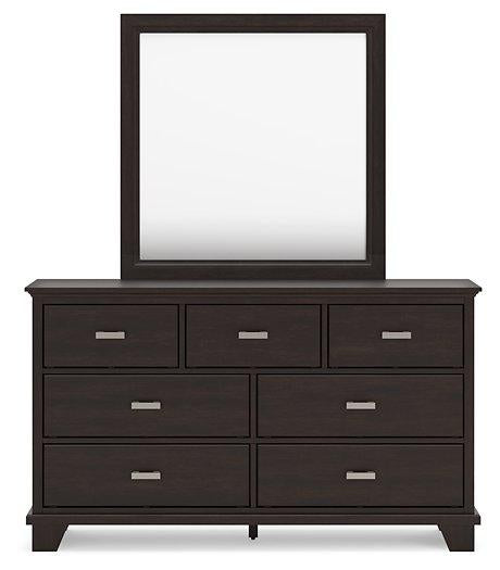 Covetown Bedroom Package - U&U Home Budget Furniture (Carteret, NJ)