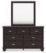 Covetown Bedroom Package - U&U Home Budget Furniture (Carteret, NJ)
