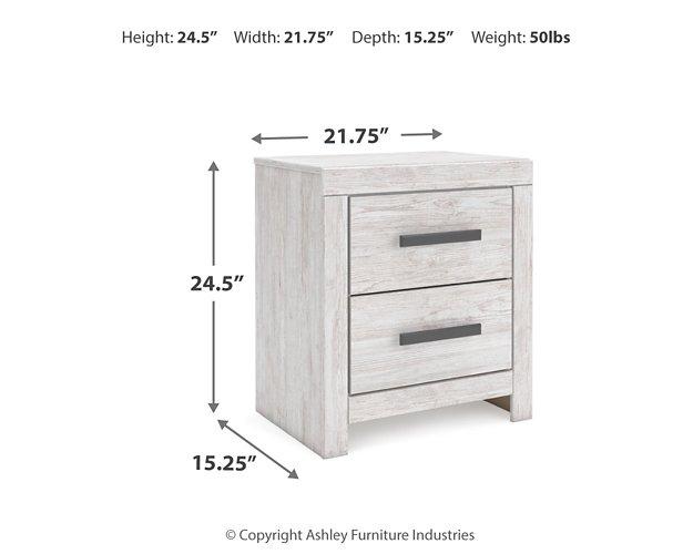 Cayboni Bedroom Package - U&U Home Budget Furniture (Carteret, NJ)