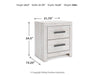 Cayboni Bedroom Package - U&U Home Budget Furniture (Carteret, NJ)