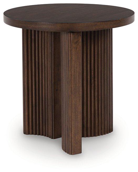 Korestone Occasional Table Set - U&U Home Budget Furniture (Carteret, NJ)