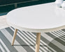 Seton Creek Outdoor Dining Package - U&U Home Budget Furniture (Carteret, NJ)
