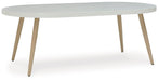 Seton Creek Outdoor Dining Package - U&U Home Budget Furniture (Carteret, NJ)