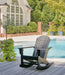 Sundown Treasure Outdoor Seating Set - U&U Home Budget Furniture (Carteret, NJ)