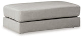 Amiata Oversized Accent Ottoman - U&U Home Budget Furniture (Carteret, NJ)