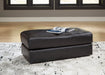 Amiata Ottoman - U&U Home Budget Furniture (Carteret, NJ)