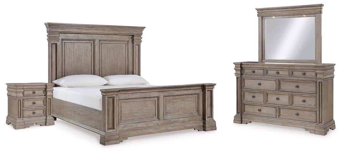 Blairhurst Bedroom Set - U&U Home Budget Furniture (Carteret, NJ)