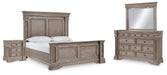 Blairhurst Bedroom Set - U&U Home Budget Furniture (Carteret, NJ)