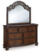 Lavinton Bedroom Set - U&U Home Budget Furniture (Carteret, NJ)