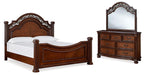 Lavinton Bedroom Set - U&U Home Budget Furniture (Carteret, NJ)