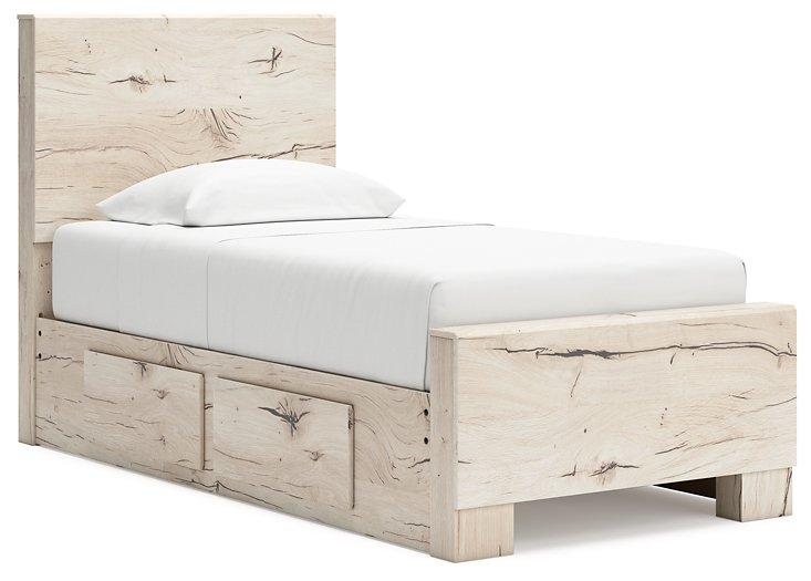 Lawroy Bed - U&U Home Budget Furniture (Carteret, NJ)