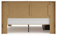 Lawroy Bed - U&U Home Budget Furniture (Carteret, NJ)