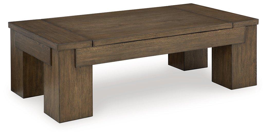 Rosswain Occasional Table Set - U&U Home Budget Furniture (Carteret, NJ)